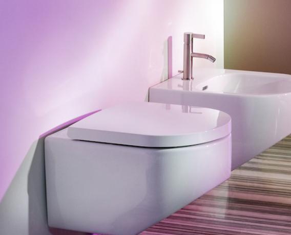 Laufen Sonar, Унитаз подвесной, 8.2034.1.000.000.1