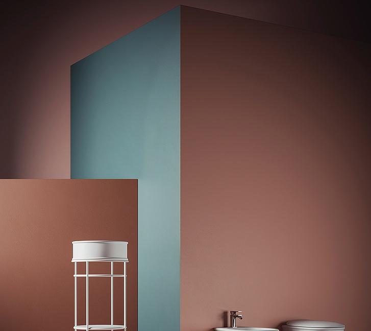 ArtCeram Atelier, Унитаз подвесной, ATV001 41 00