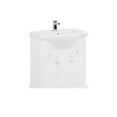 Aquanet Лагуна Классик, Тумба с раковиной, 00212906