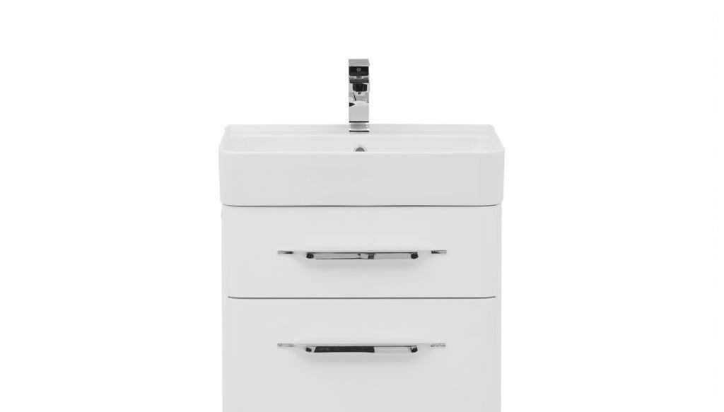 Aquanet Виченца, Тумба с раковиной, 00212665