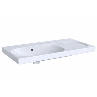 Geberit Acanto, Раковина, 500.626.01.2