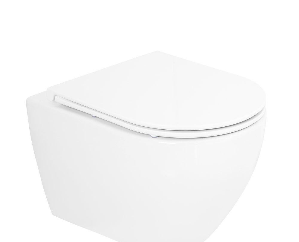 Cezares Stylus, Унитаз подвесной, CZR-6601-TH-TOR