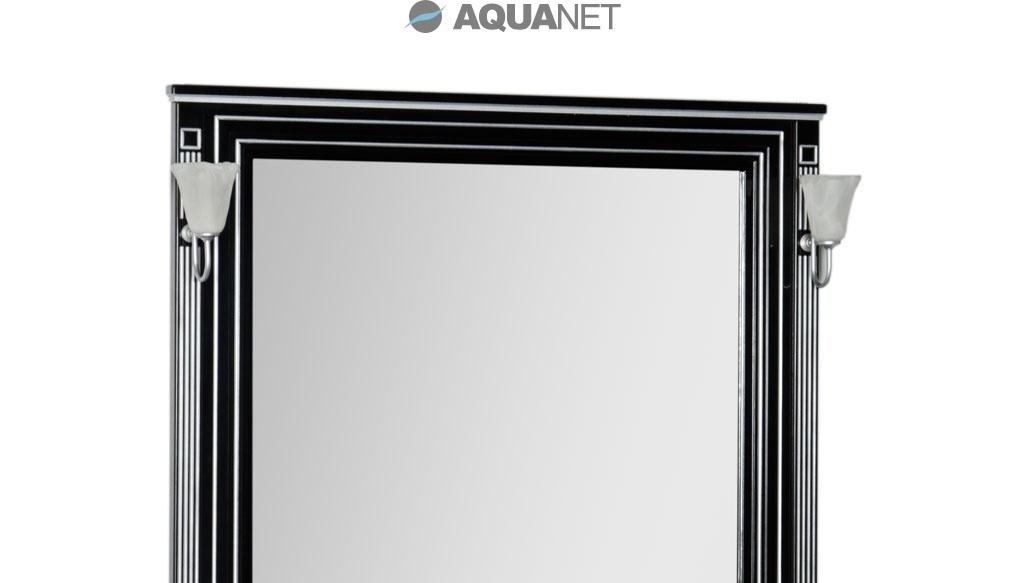 Aquanet Августа, Шкаф-зеркало, 00210006