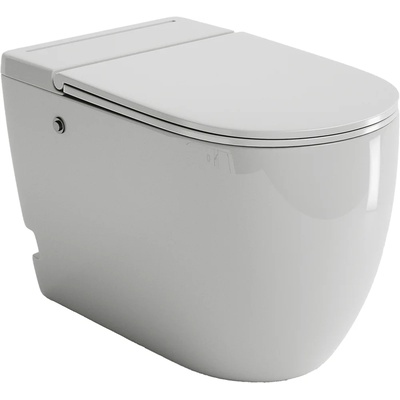 Grossman Impuls, Унитаз приставной, GR-PR-5502