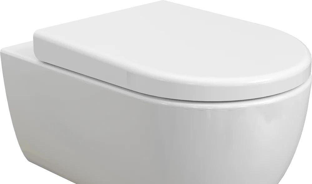 Geberit без коллекции, Унитаз подвесной, GR-4455GMS