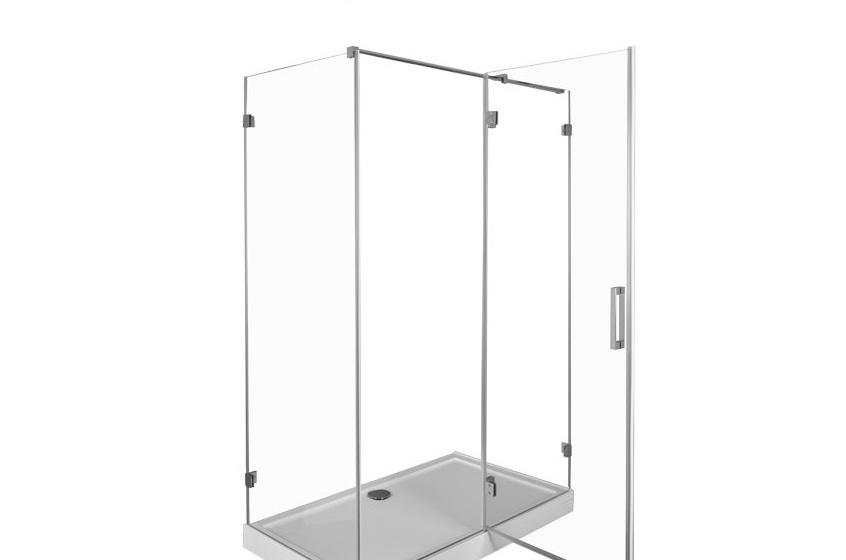 Душевой уголок - Aquanet, Beta, 80x150x200 см, 00185426
