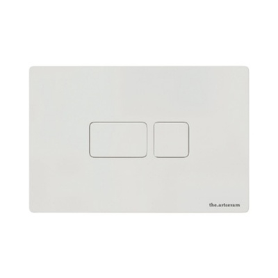 Кнопка смыва - ArtCeram, без коллекции, 1.2x24.5x16.3 см, 704.000.05