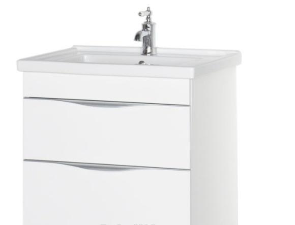 Aquanet Эвора, Тумба с раковиной, 00213103