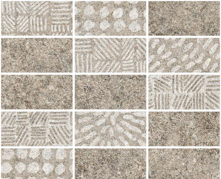 Картинка Vitra Stone-X, Мозаика, 30x30 см