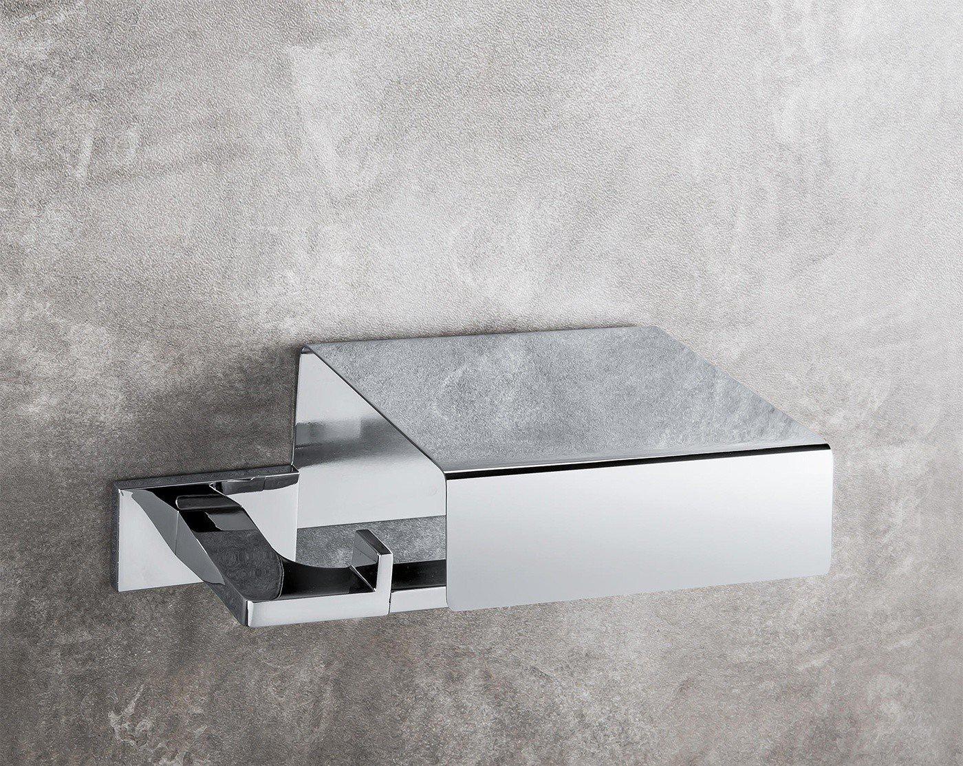 Colombo Hermitage, Держатель туалетной бумаги, B1691.CR