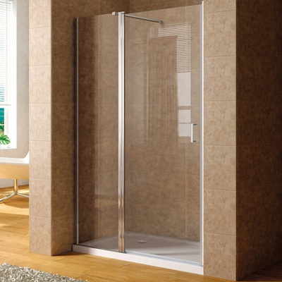 Душевой уголок - Aquanet, Cinetic, 80x90x190 см, ETNA-B-2-140-C-Cr