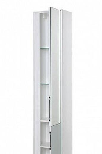 Aquanet Гласс, Шкаф-пенал, 00196962