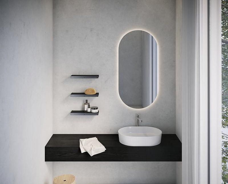 Ravak Slim, Полка-решетка, X07P649