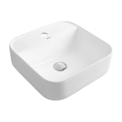 Раковина - Aquanet, City, 39x39x14 см, 00211281 / T26A