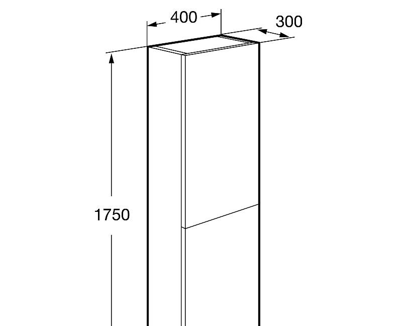 Aquanet Стайл, Тумба для раковины, A857635509