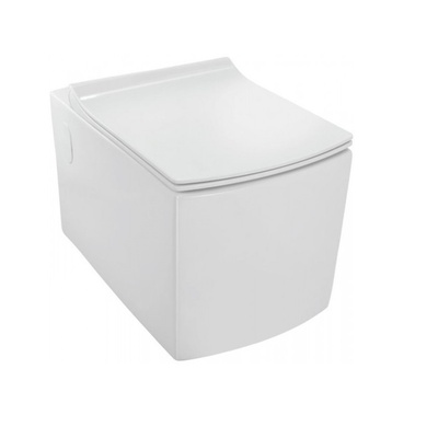 Jaquar Kubix-F, Унитаз подвесной, KUS-WHT-35953BIUFSM