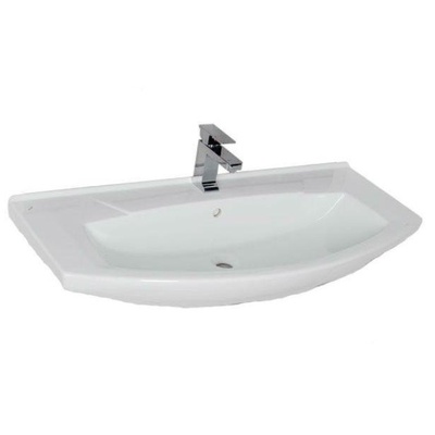 Раковина - Aquanet, Элеганс, 49.5x105.5x6 см, EB2105-DD2