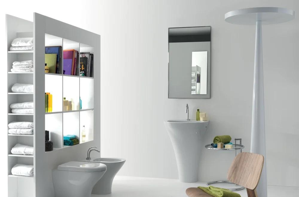 Kerasan Aquatech, Унитаз приставной, 371801