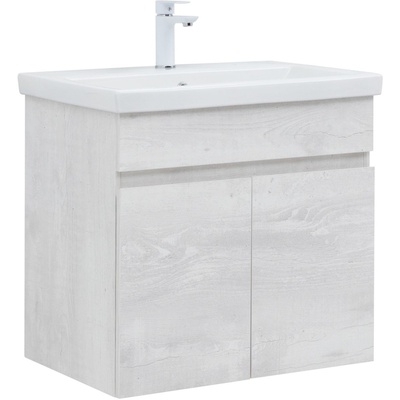 Aquanet Оптима, Тумба с раковиной, 306207