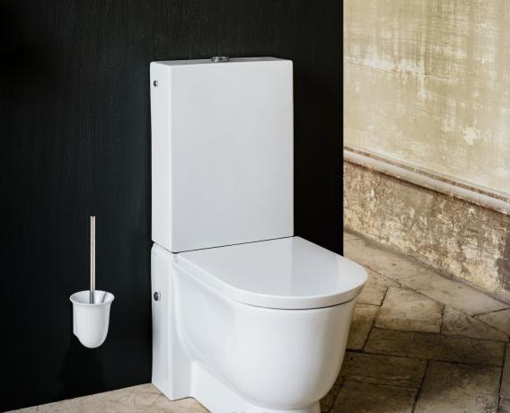 Laufen The New Classic, Унитаз компакт, 8.2485.8.000.000.1