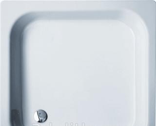 Душевой поддон - Bette, без коллекции, 90x90x15 см, 5900-000