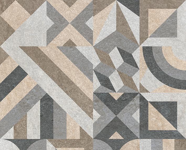 Картинка Vitra Napoli, Декор, 60x60 см