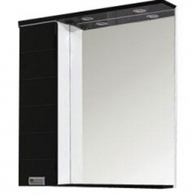 Aquanet Сити, Шкаф-зеркало, Люкс Plus ЛС-00000663