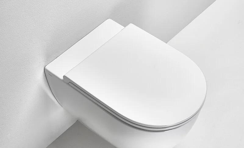 Simas Trevi, Унитаз подвесной, TR18bi