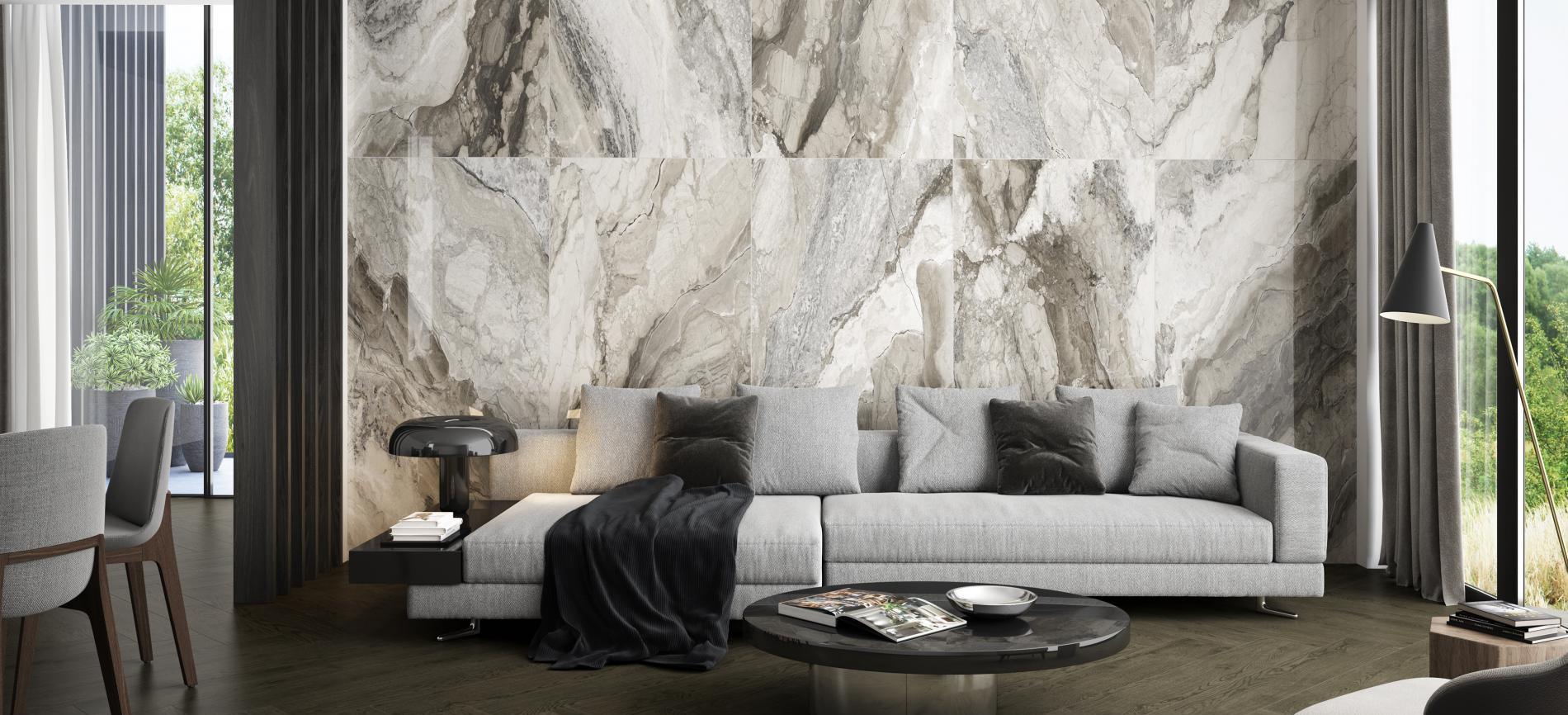 Картинка Pamesa Cr Rovere, Керамогранит, 8x44.2 см