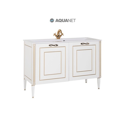 Aquanet Паола, Тумба с раковиной, E4758G-00