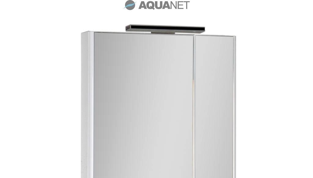 Aquanet Орлеан, Шкаф-зеркало, 28186