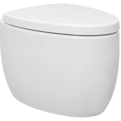 Bocchi Etna, Унитаз подвесной, 97.4411S.01.000