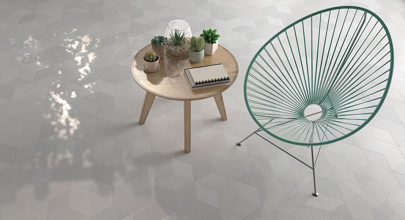 Картинка WOW Flow, Керамогранит, 13.9x23.95 см