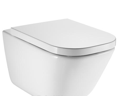 Roca Gap Rimless, Унитаз подвесной, 34647L000