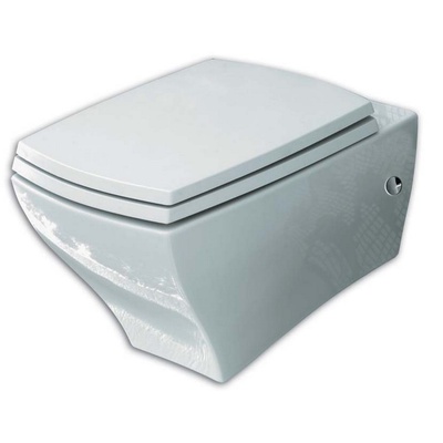 ArtCeram Jazz, Унитаз подвесной, JZV001 01;00 / JZV001 01 00 / А0002324820