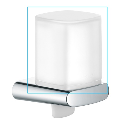 Keuco Elegance, Дозатор для жидкого мыла, 11652 009000 / 11652009000