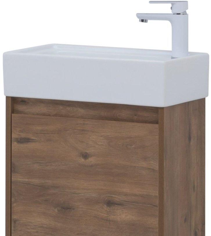 Aquanet Nova Lite, Тумба с раковиной, 302521