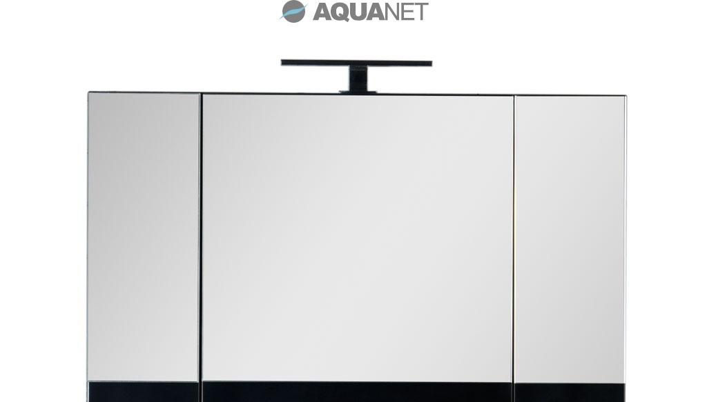 Aquanet Нота, Шкаф-зеркало, 206002