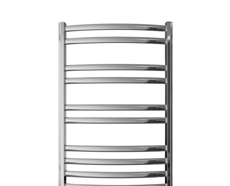 Полотенцесушитель электрический - Lemark, Atlantiss, 9.5x53.2x80 см, LM32810RE