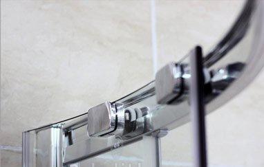 Душевая дверь - Cezares, Pratico, 105x195 см, PRATICO-BF-1-105-C-Cr / PRATICO-O-BF-1-105-C-Cr