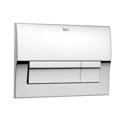 Кнопка смыва - Roca, Active, 3.9x25.5x17 см, 8901170B1