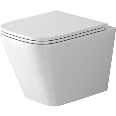 Grossman без коллекции, Унитаз подвесной, GR-4479SQ