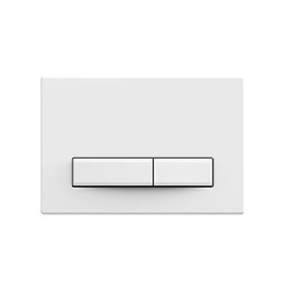 Кнопка смыва - Aquatek, Slim, 1.2x24.5x16.5 см, KDI-0000021