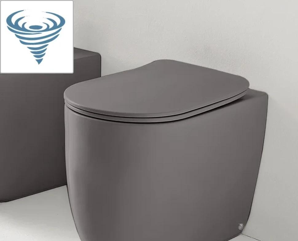 Kerasan Nolita, Унитаз приставной, 531989