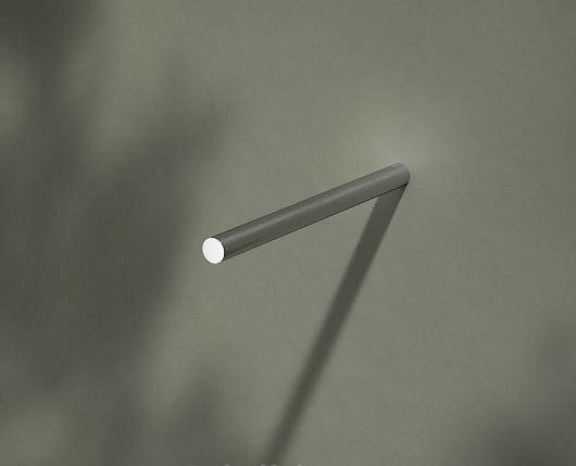 Keuco Reva, Полотенцедержатель, 12822 010000