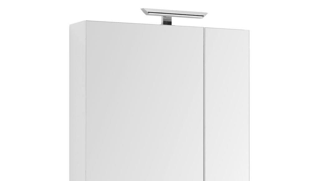 Aquanet Йорк, Шкаф-зеркало, С0002117