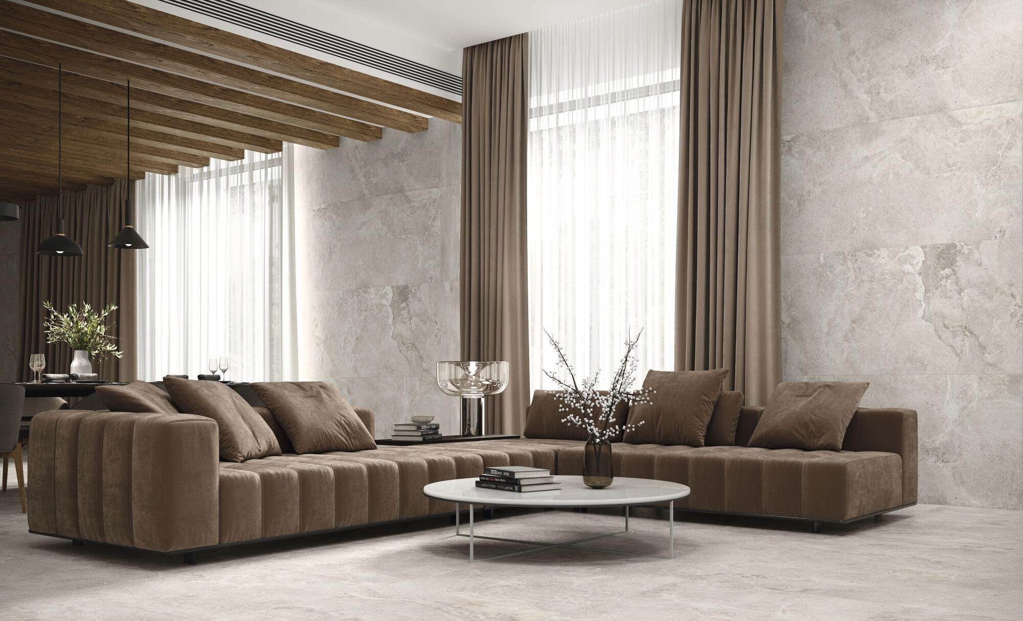 Картинка Baldocer Dome, Керамогранит, 120x260 см