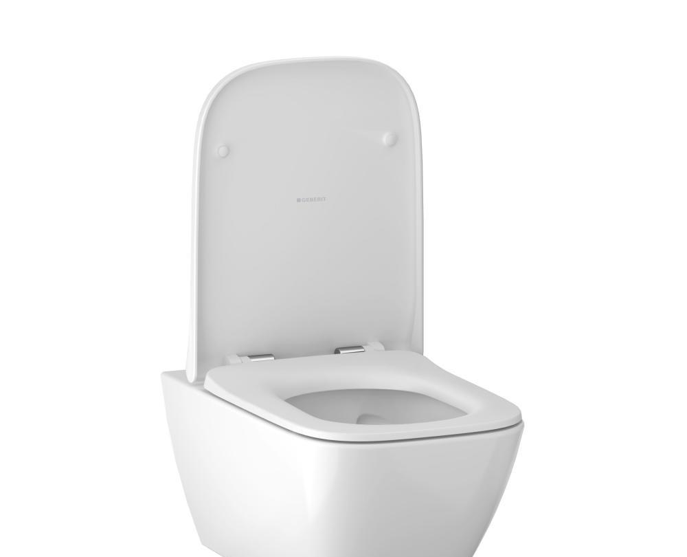 Geberit Smyle, Унитаз подвесной, 500.683.00.2