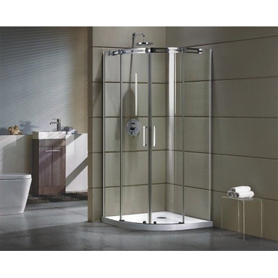 Душевой уголок - Grossman, Galaxy, 80x120x190 см, GR-4120L