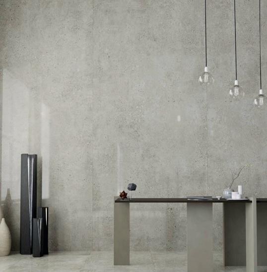 Картинка EnergieKer Stone Cement, Керамогранит, 60x120 см